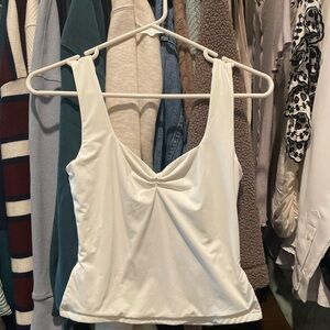 Princess Polly White Camisole Top